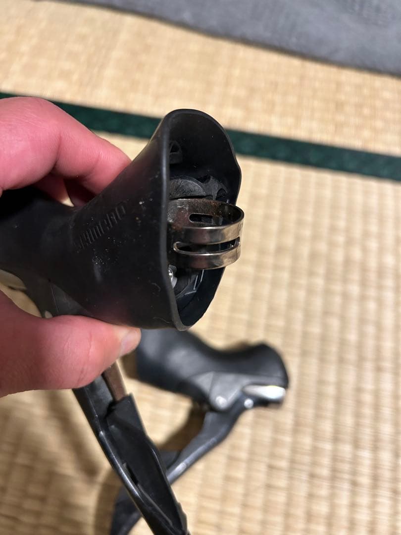 ULTEGRA シフター ST-6800 アルテグラ stiレバー