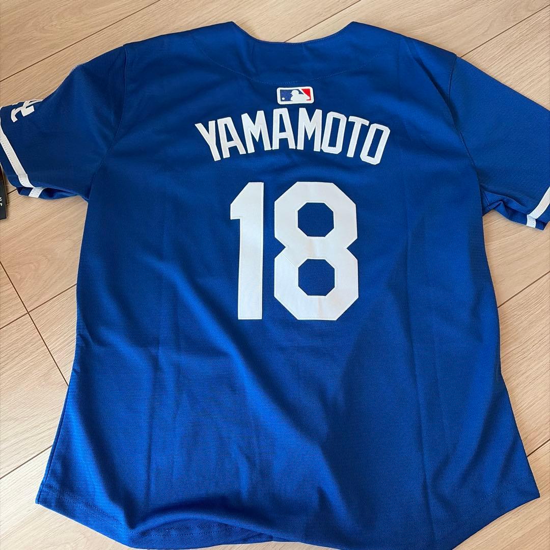 ロサンゼルス・ドジャース ユニフォーム #18