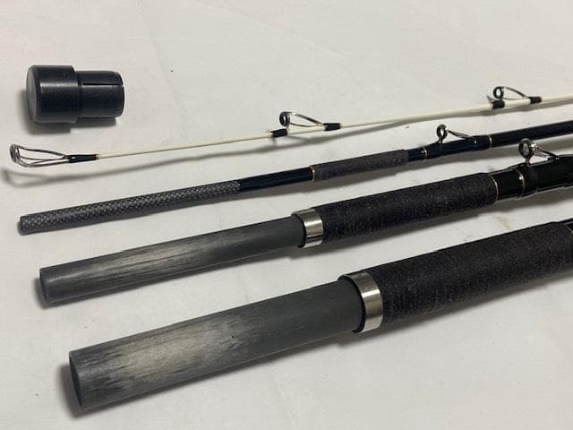宇崎日新 ニッシン 極龍 石鯛 M525 超美品