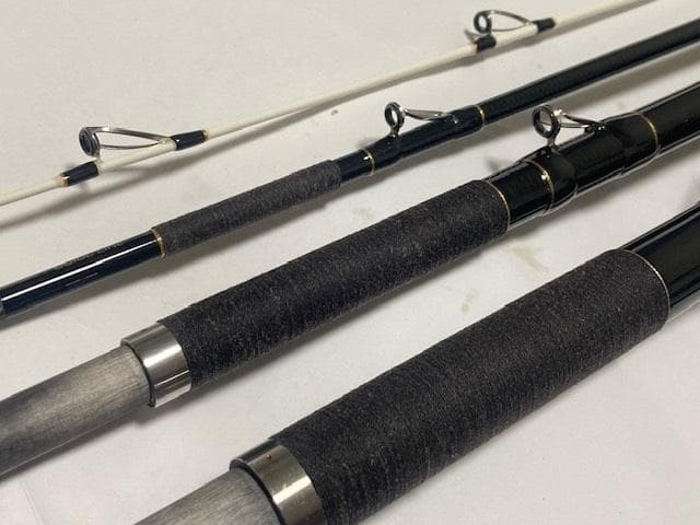 宇崎日新 ニッシン 極龍 石鯛 M525 超美品