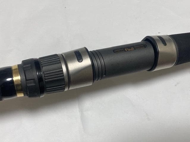 宇崎日新 ニッシン 極龍 石鯛 M525 超美品