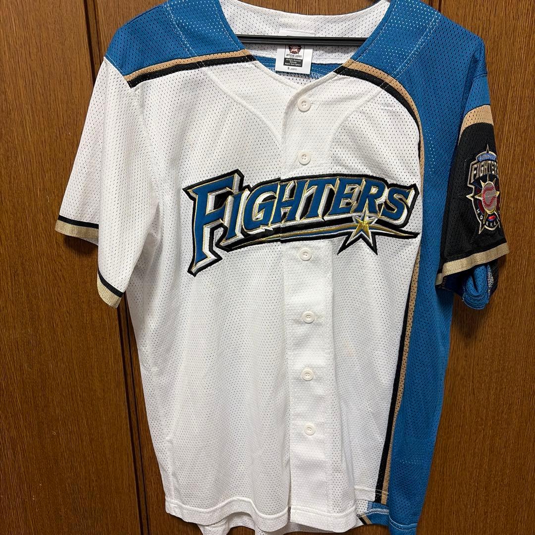 大谷翔平　ユニフォーム　日本ハムファイターズ