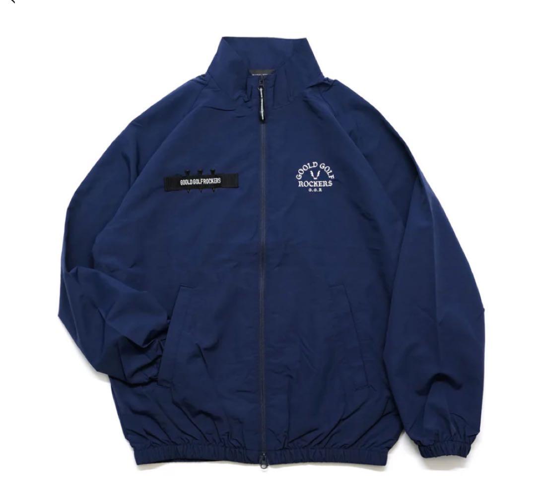新品　Goold Golf Rockers セットアップ