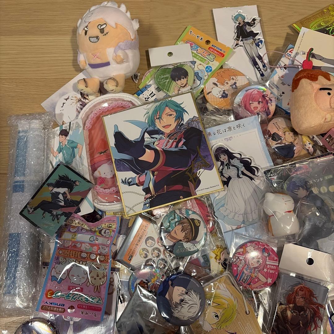 アニメグッズ 100点以上 まとめ売り