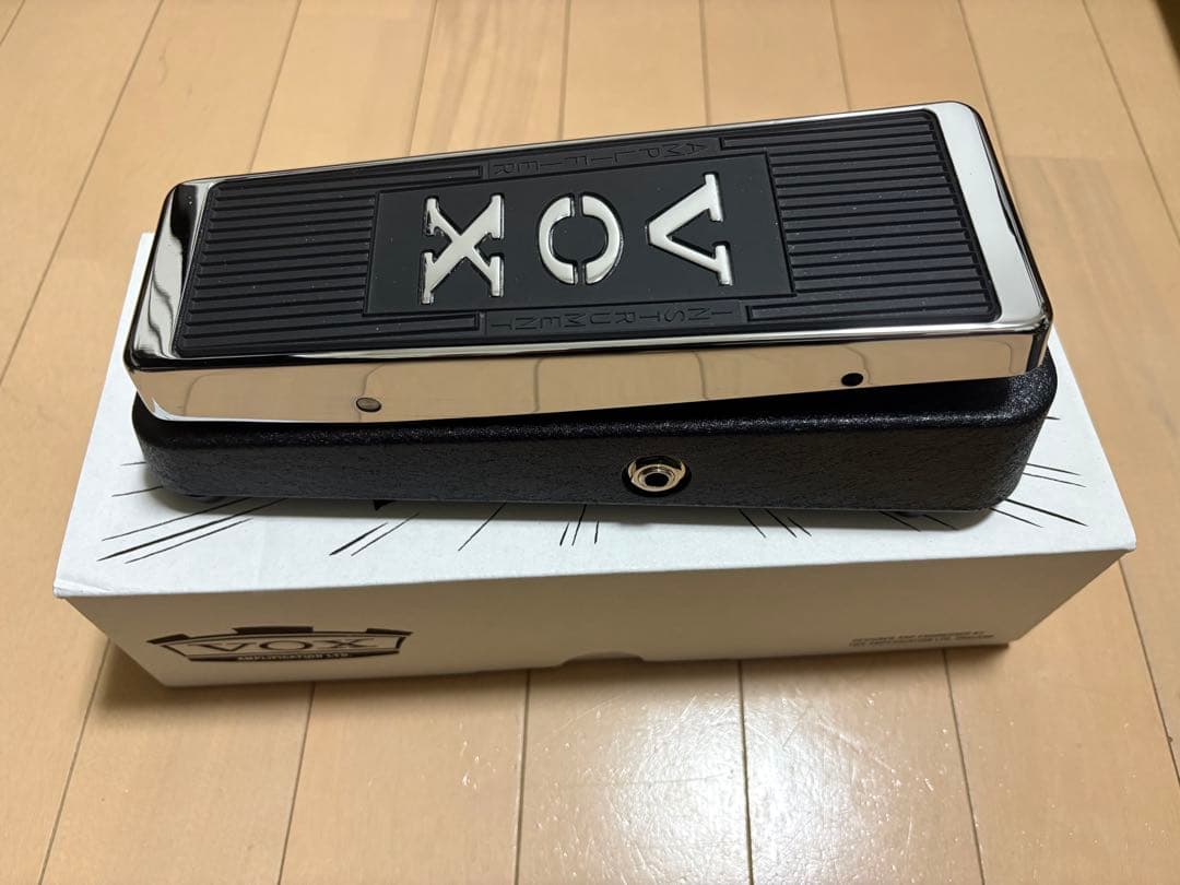 ギター VRM-1 REAL MCCOY WAH