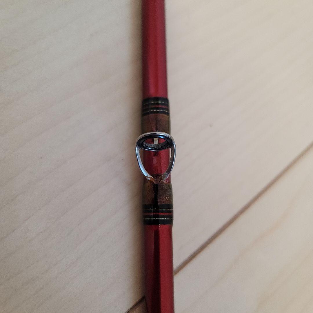 Daiwa 潮流 マダイ 300Y 2ピース オフショアロッド