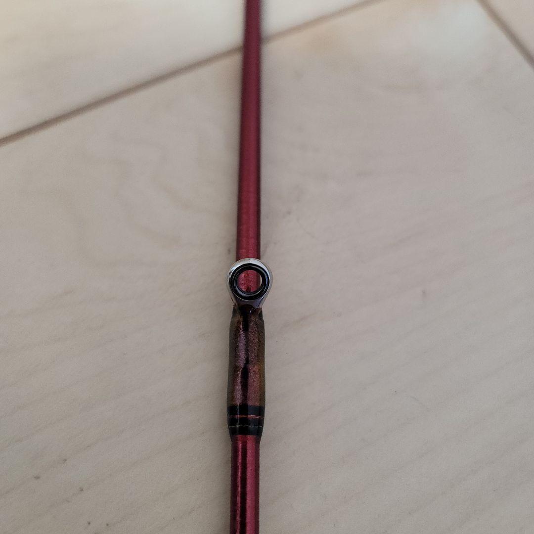Daiwa 潮流 マダイ 300Y 2ピース オフショアロッド
