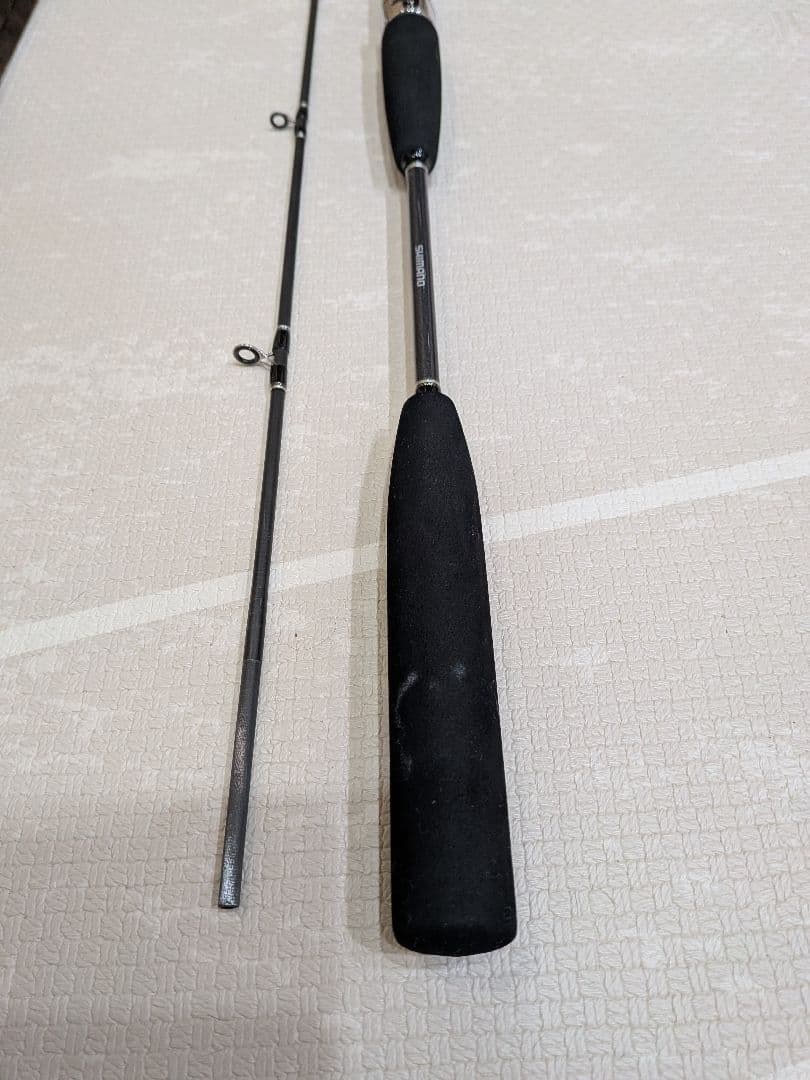 美品　シマノ　YOIKA BB 64 M210 船竿 2.10m