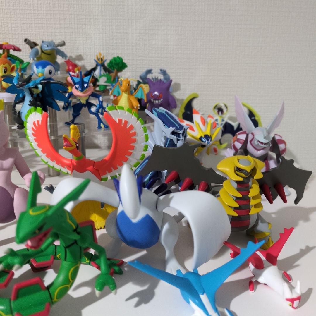 【モンコレ】ポケモン フィギュア コレクション