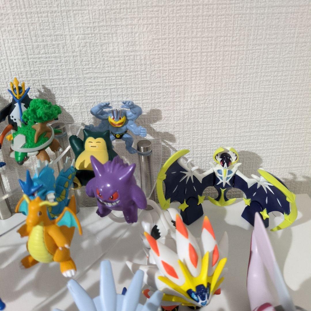 【モンコレ】ポケモン フィギュア コレクション