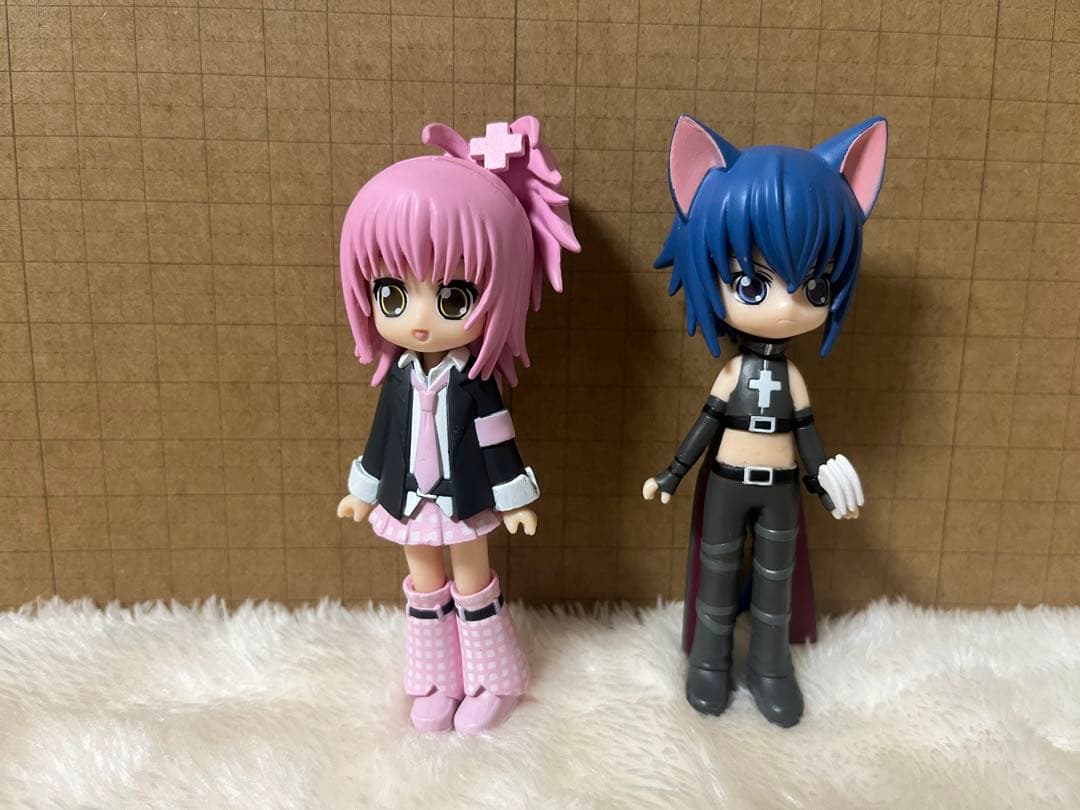 しゅごキャラ デコれっちゅ あむ＆イクト サークルK サンクス 限定セット