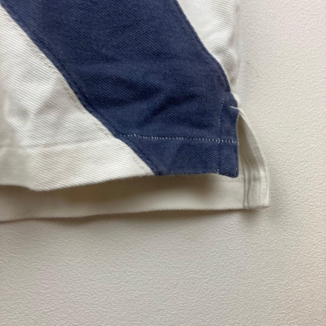 ラルフローレン　RUGBY ラガーシャツ　ポロシャツ