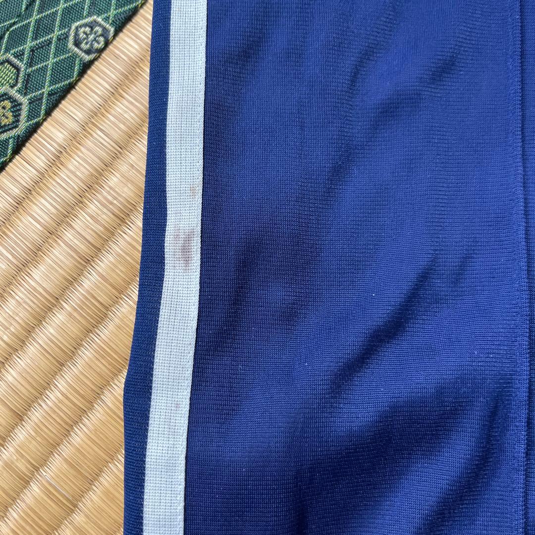 気象カラー　adidas firebird ファイヤーバード トラックパンツ