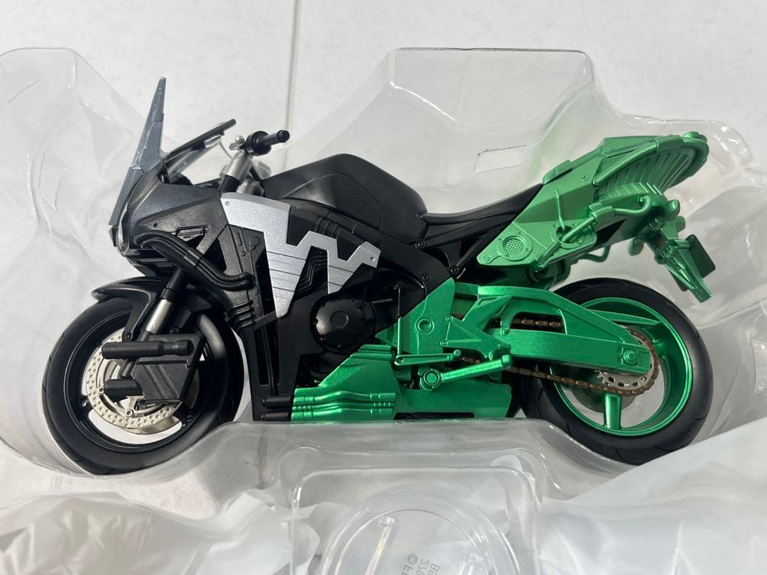 S.H.Figuarts ハードボイルダー（風都探偵アニメ化記念）