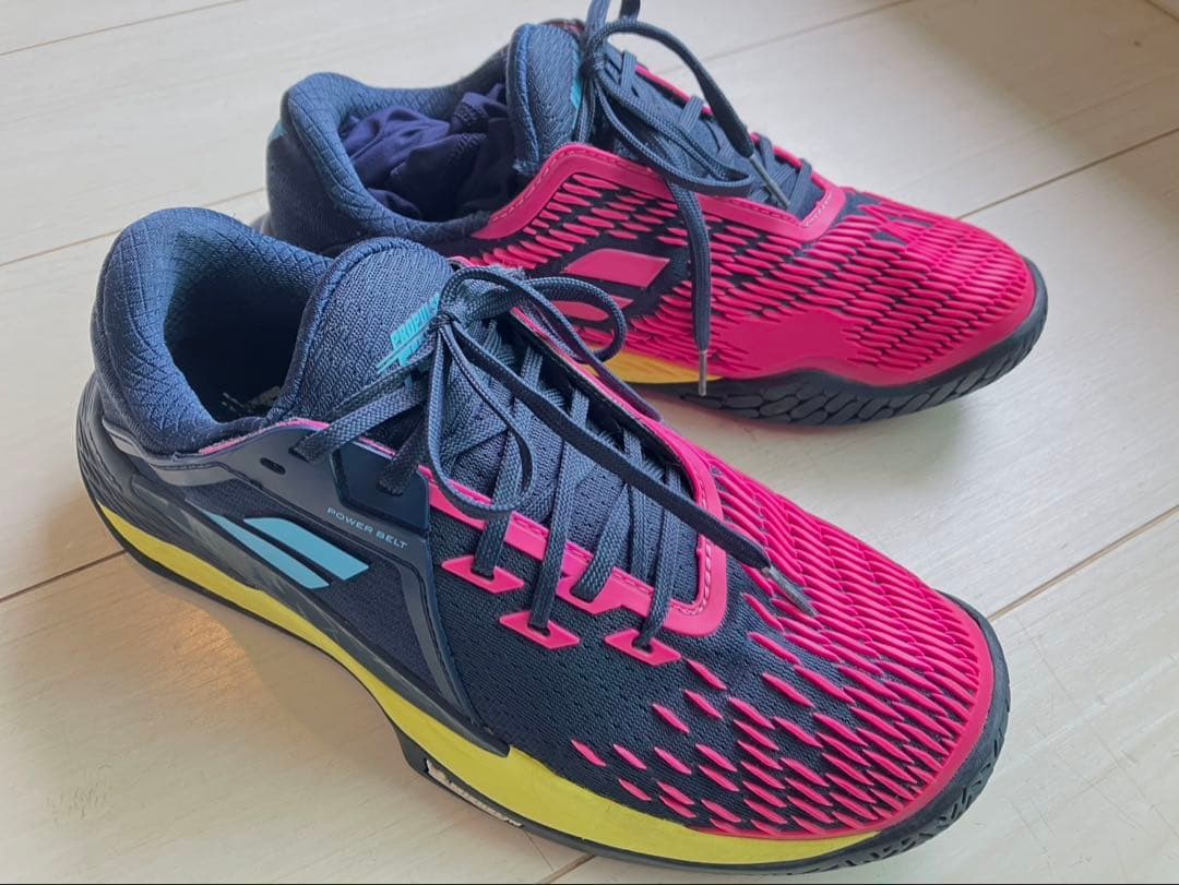 Babolatバボラテニスシューズプロパルス フューリー3 25.0㎝