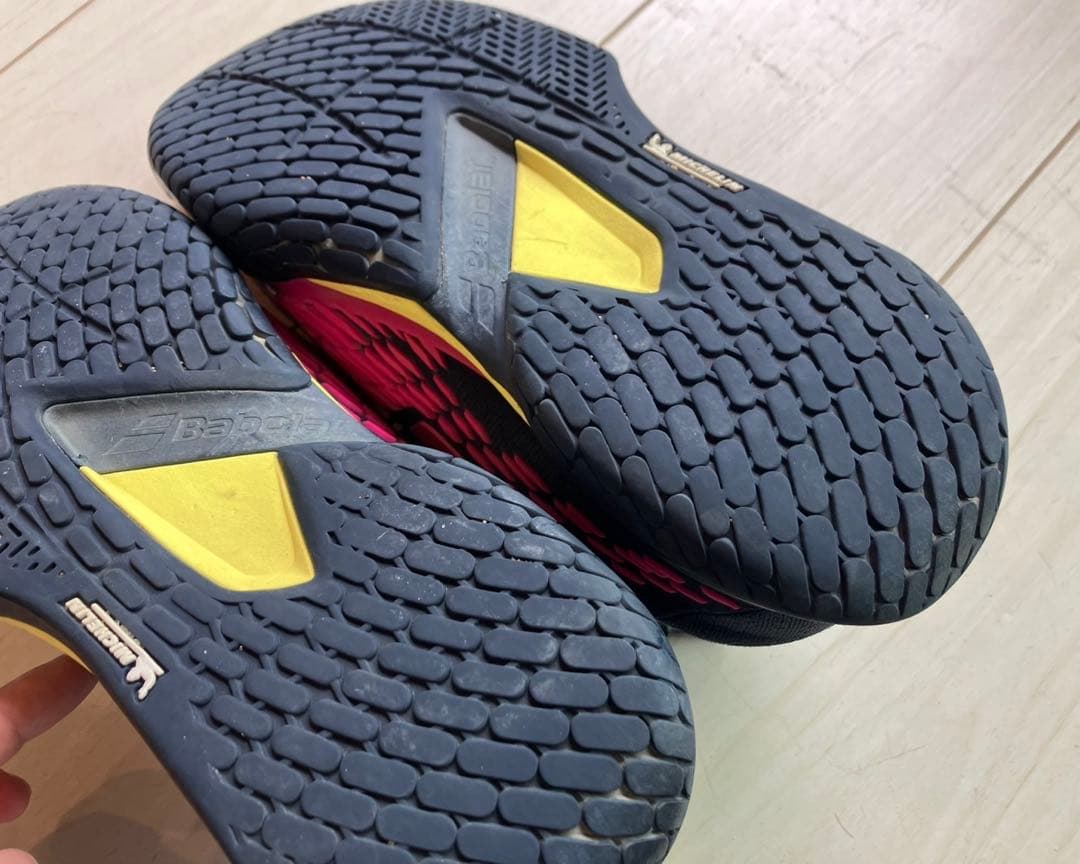 Babolatバボラテニスシューズプロパルス フューリー3 25.0㎝