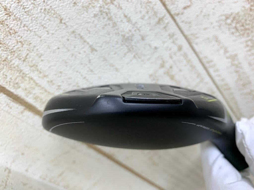 PING G430 ハイブリッド U3 19° ヘッド単品 ユーティリティ