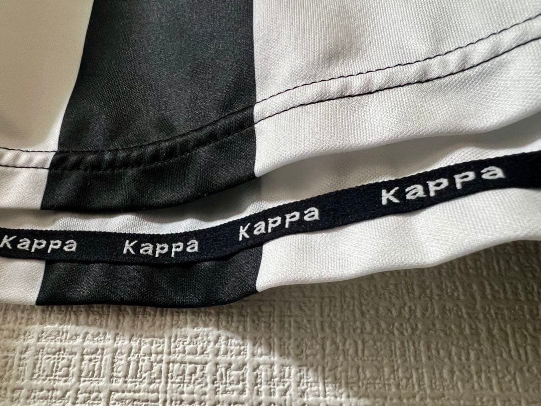 ユベントス Kappa ZIDANE 21 シャツ