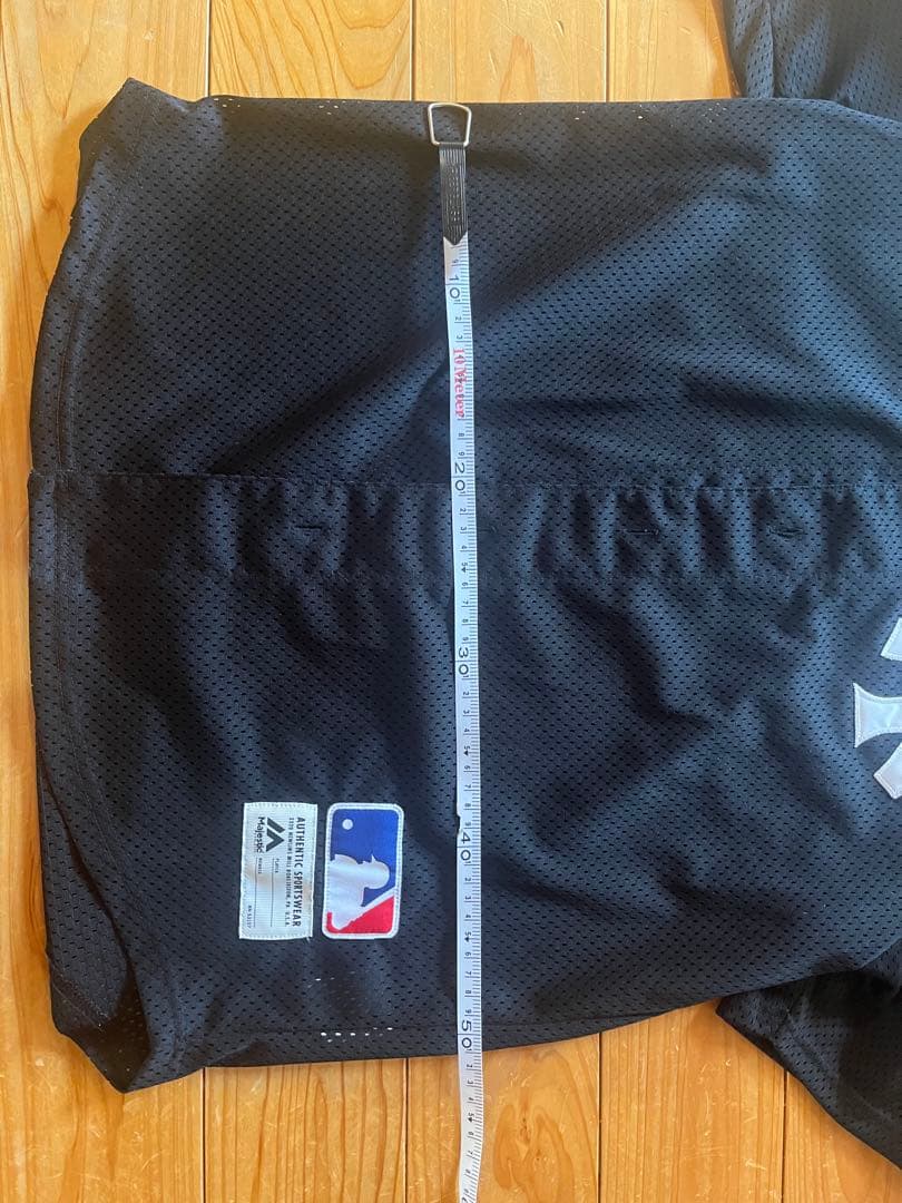 New York Yankees メッシュユニフォーム M