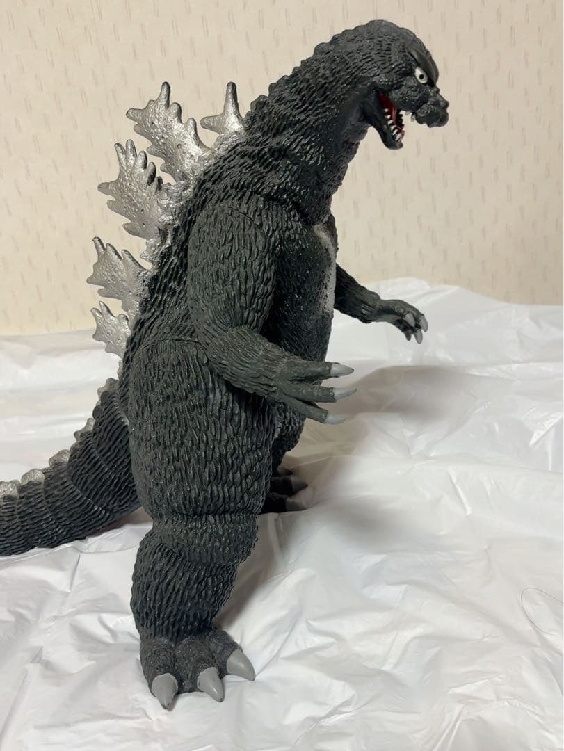 ゴジラ GODZILLA バンダイ 1988 東宝 フィギュア 特大
