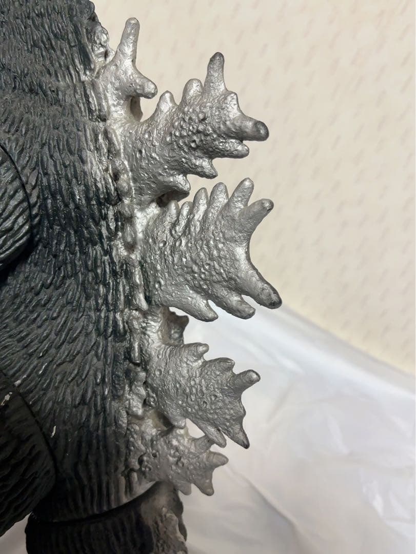ゴジラ GODZILLA バンダイ 1988 東宝 フィギュア 特大