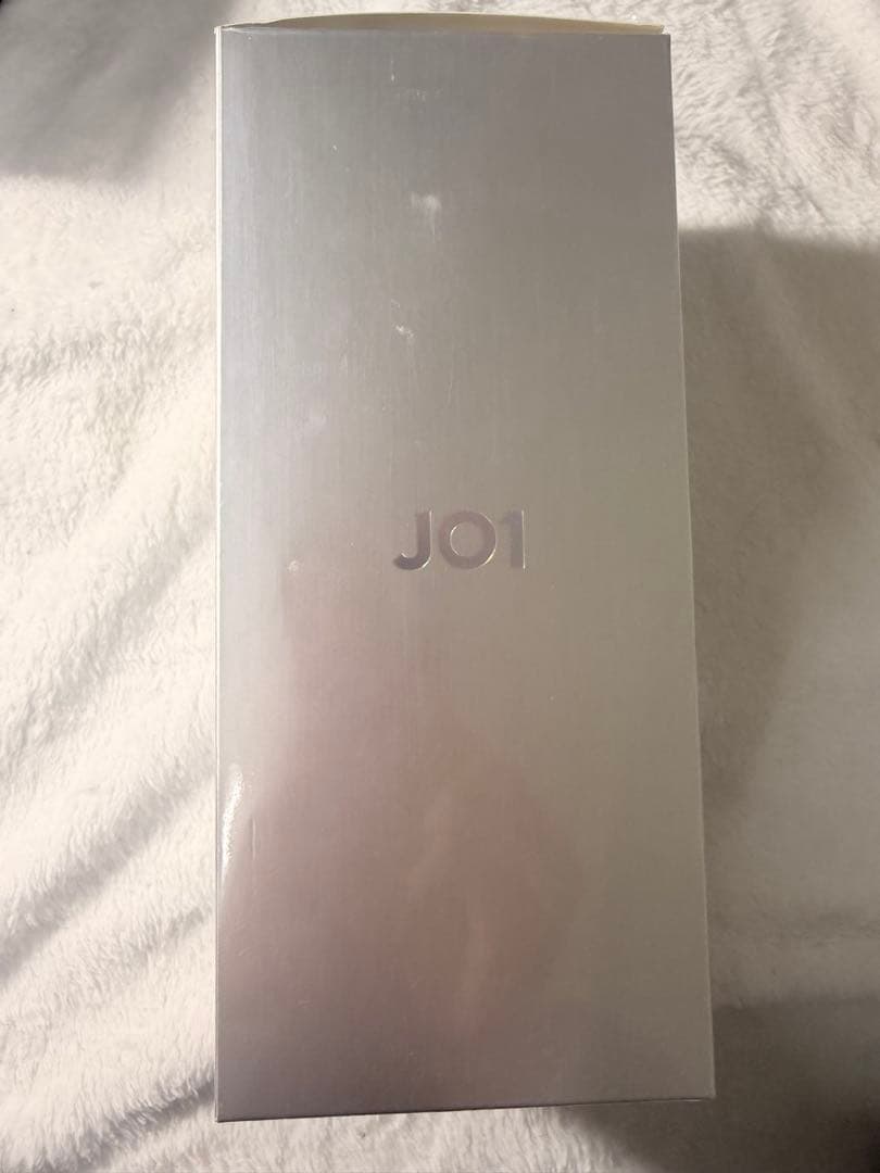 JO1 official Light stick Ver.1 Ver.2 セット