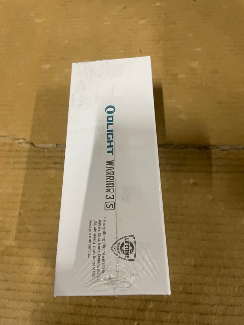OLIGHT(オーライト) WARRIOR 3S 懐中電灯 2300ルーメン