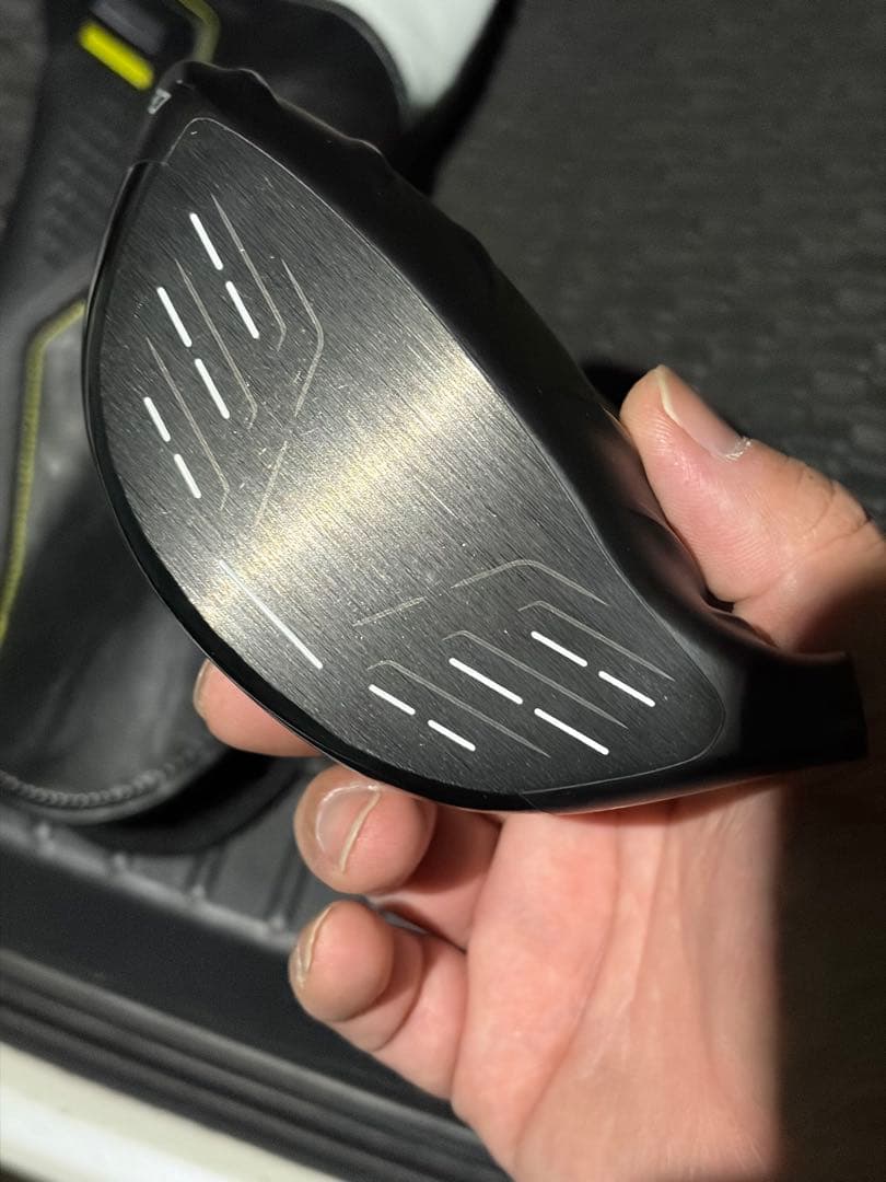 PING G430 LSTドライバー 10.5度 ヘッドカバー付き
