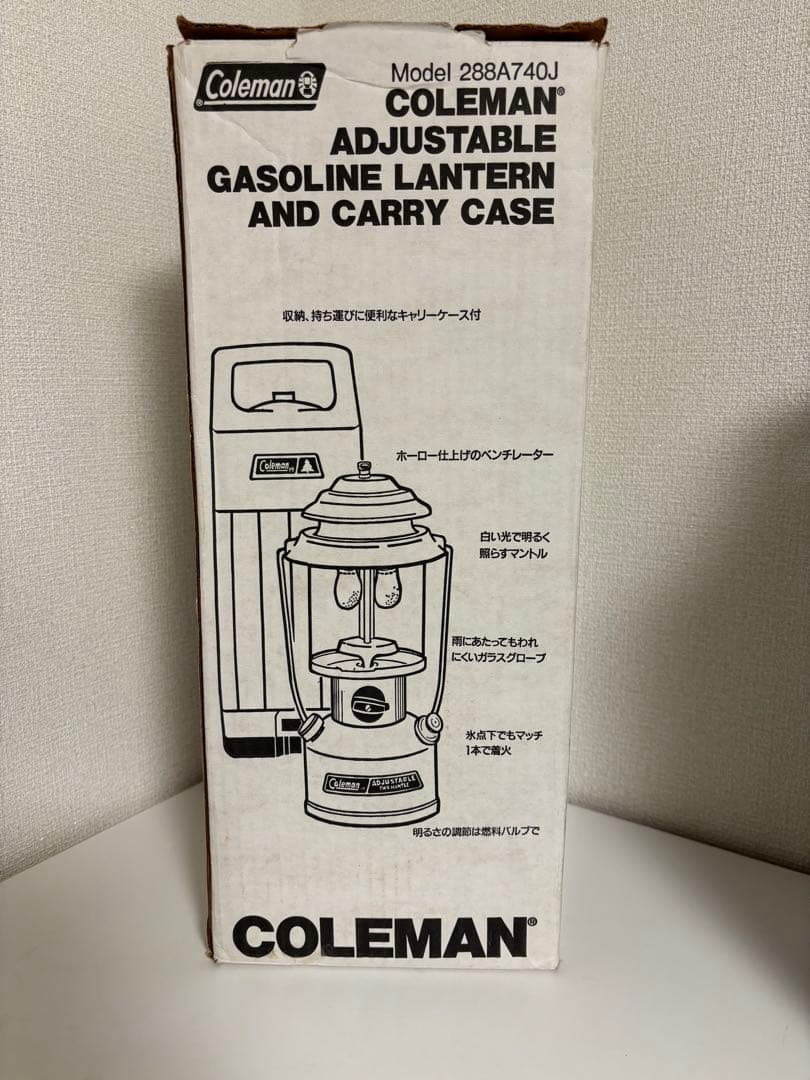 Coleman ランタン　ツーマントル/ 288A740J