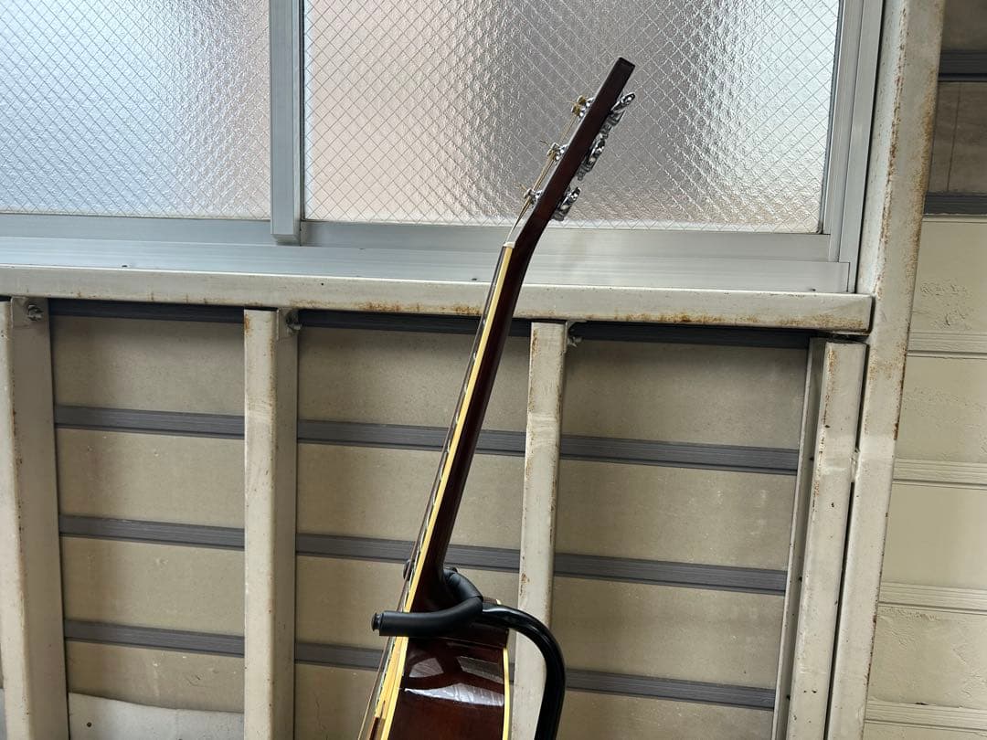 ③Yamaha FG420A 90年代ビンテージ　新品弦