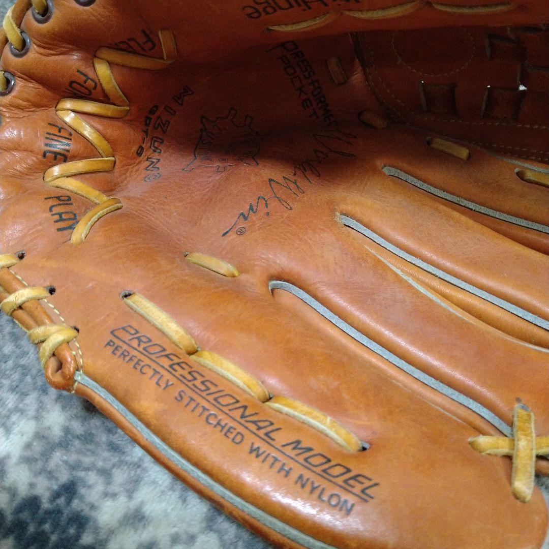 左端のGPT-6のみ　Mizuno 硬式グローブ 右投げ用