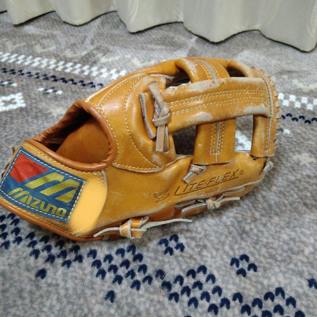 左端のGPT-6のみ　Mizuno 硬式グローブ 右投げ用