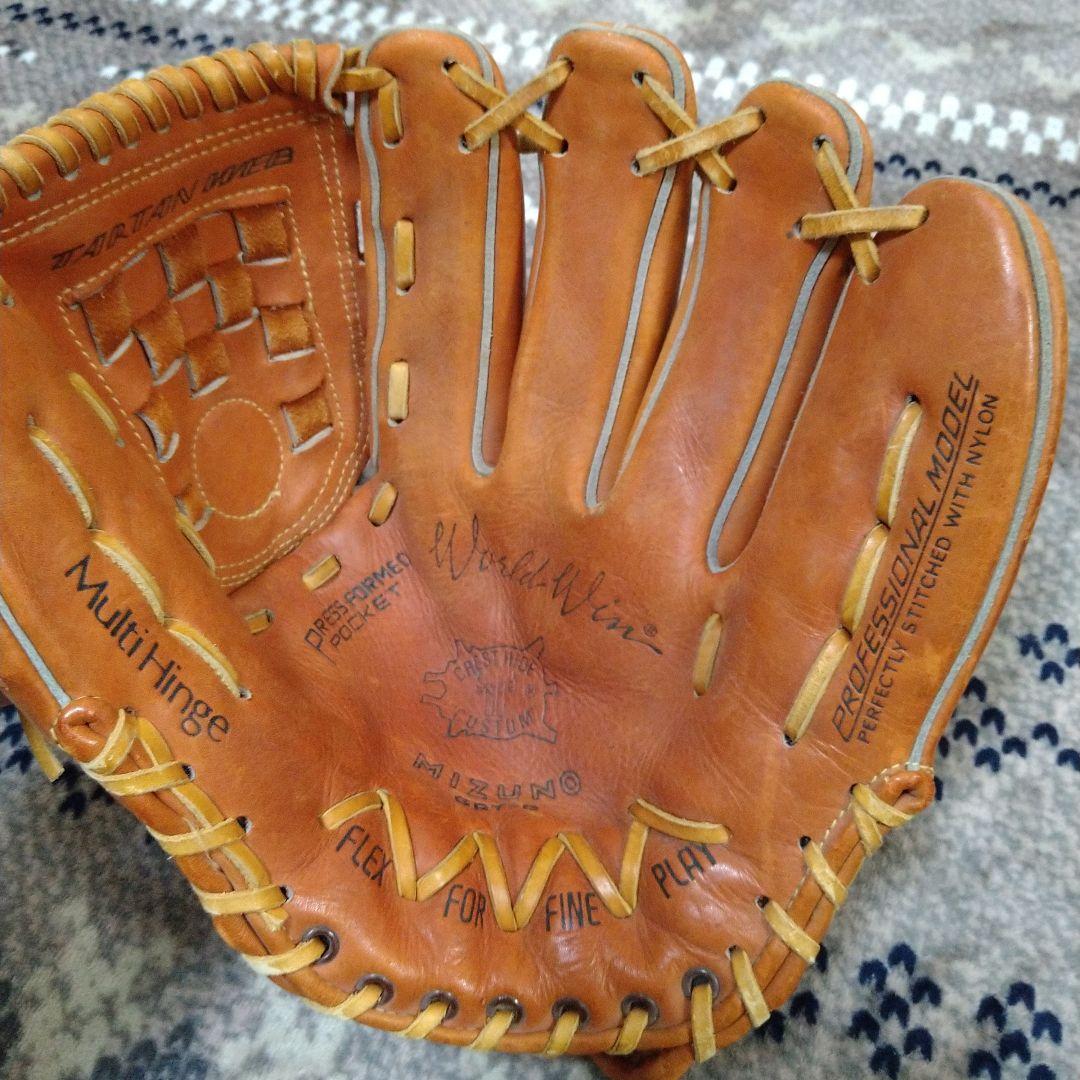 左端のGPT-6のみ　Mizuno 硬式グローブ 右投げ用