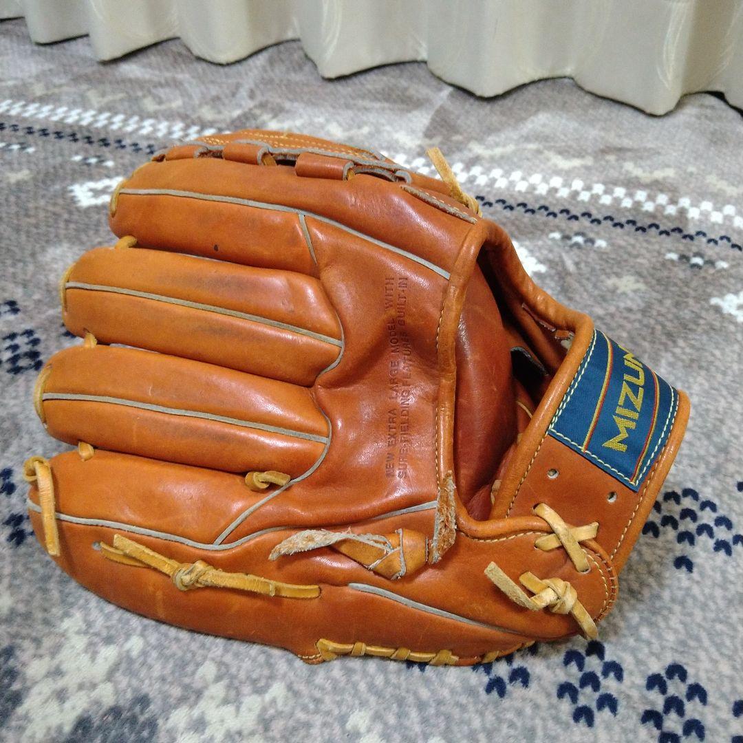 左端のGPT-6のみ　Mizuno 硬式グローブ 右投げ用
