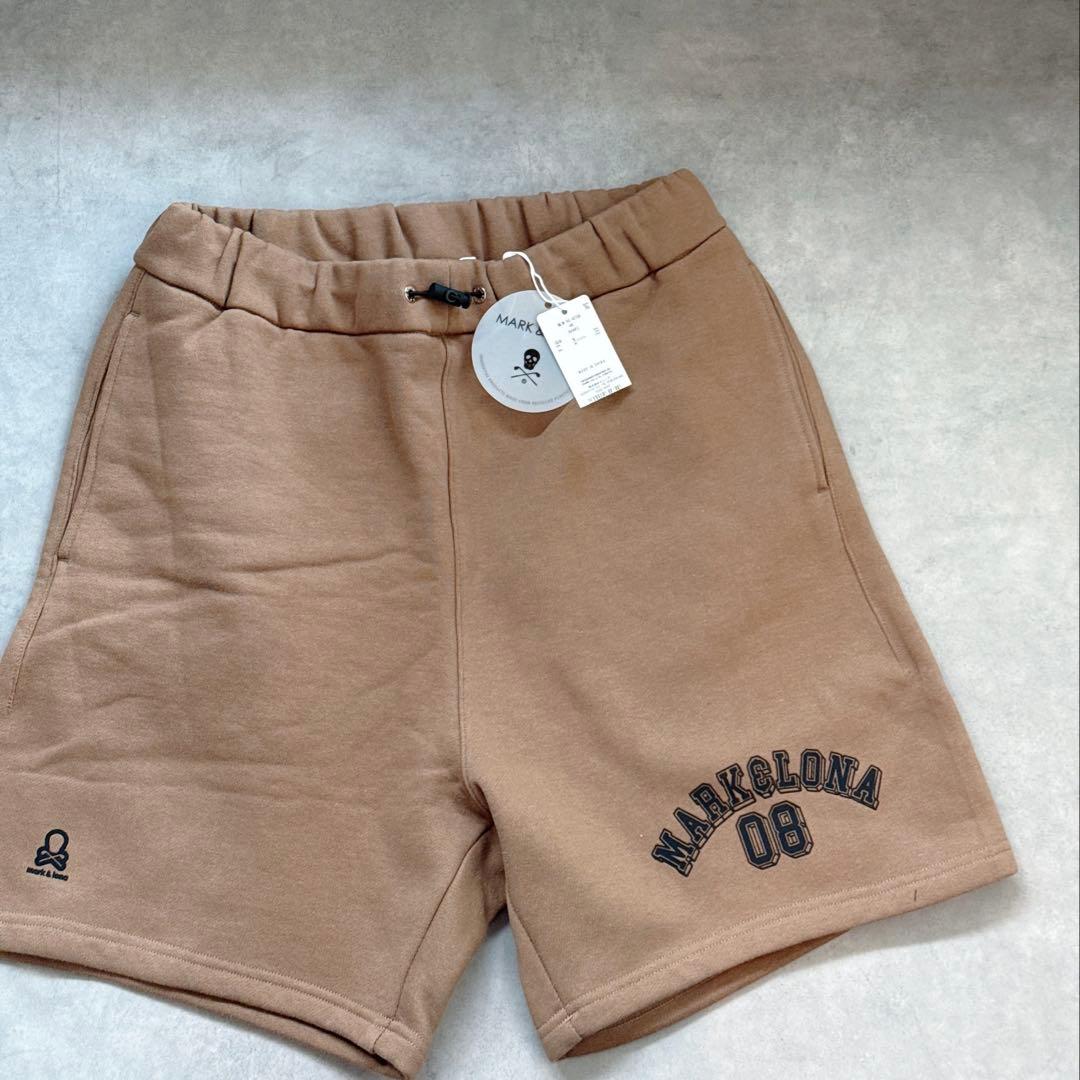 新品 ★ MARK&LONA ハーフパンツ ショーツ マーク&ロナ 正規品
