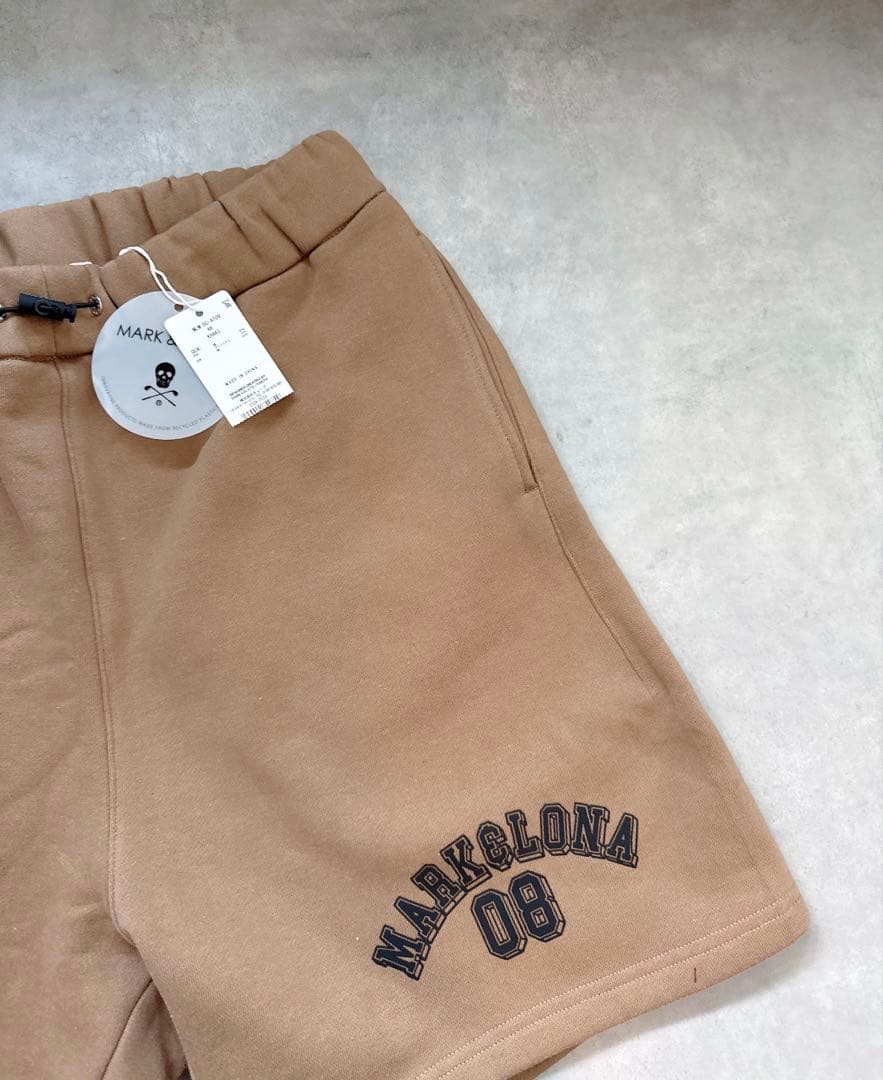 新品 ★ MARK&LONA ハーフパンツ ショーツ マーク&ロナ 正規品