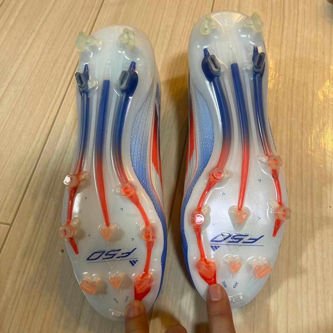 F50 エリート 24 未使用品