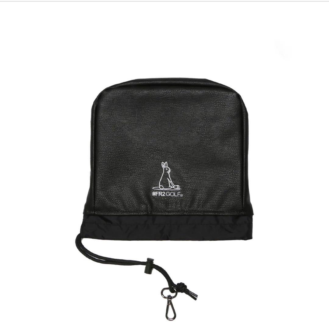 FR2GOLF fr2ゴルフ アイアンカバー アイアンフード 新品未使用