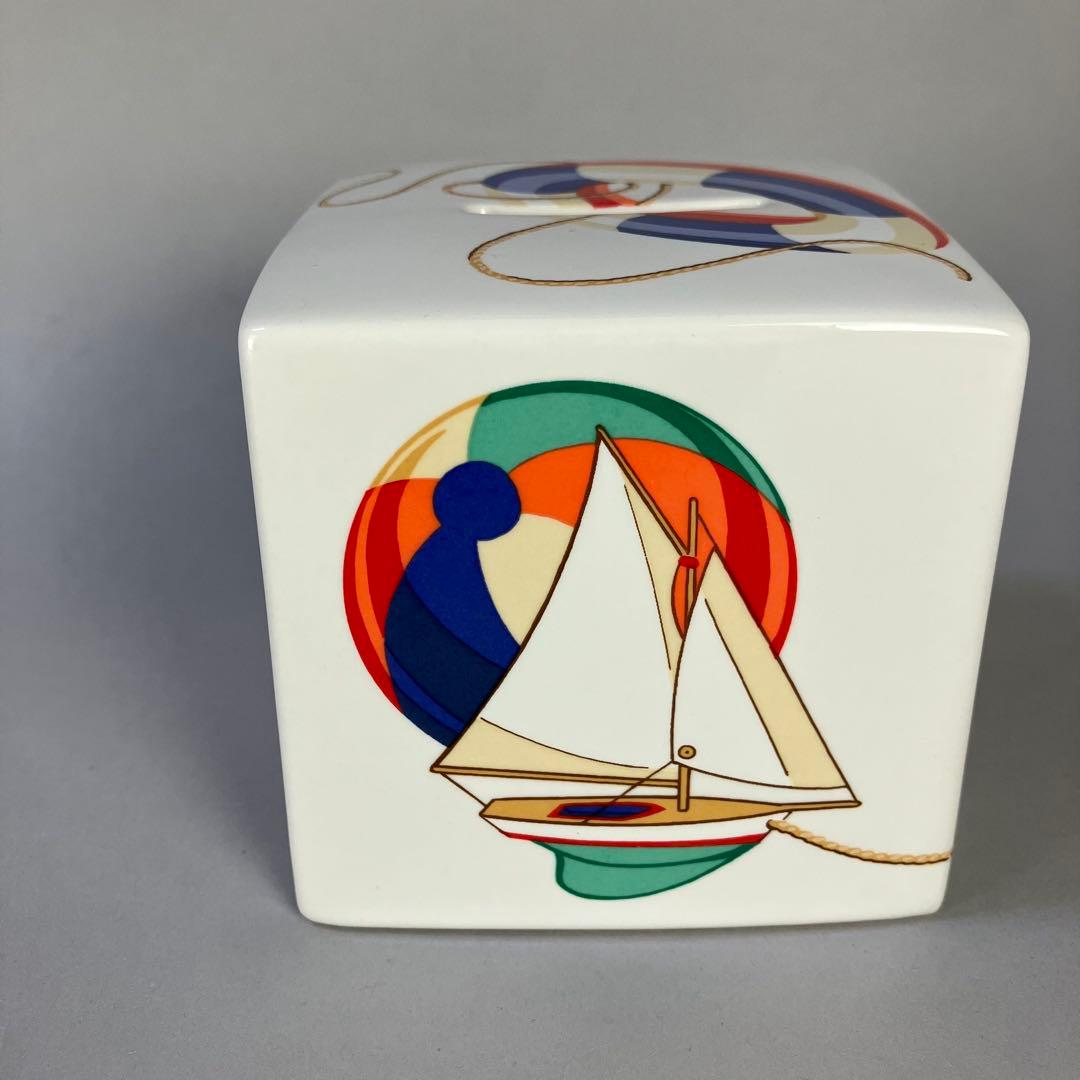 ティファニー SEASHORE 貯金箱