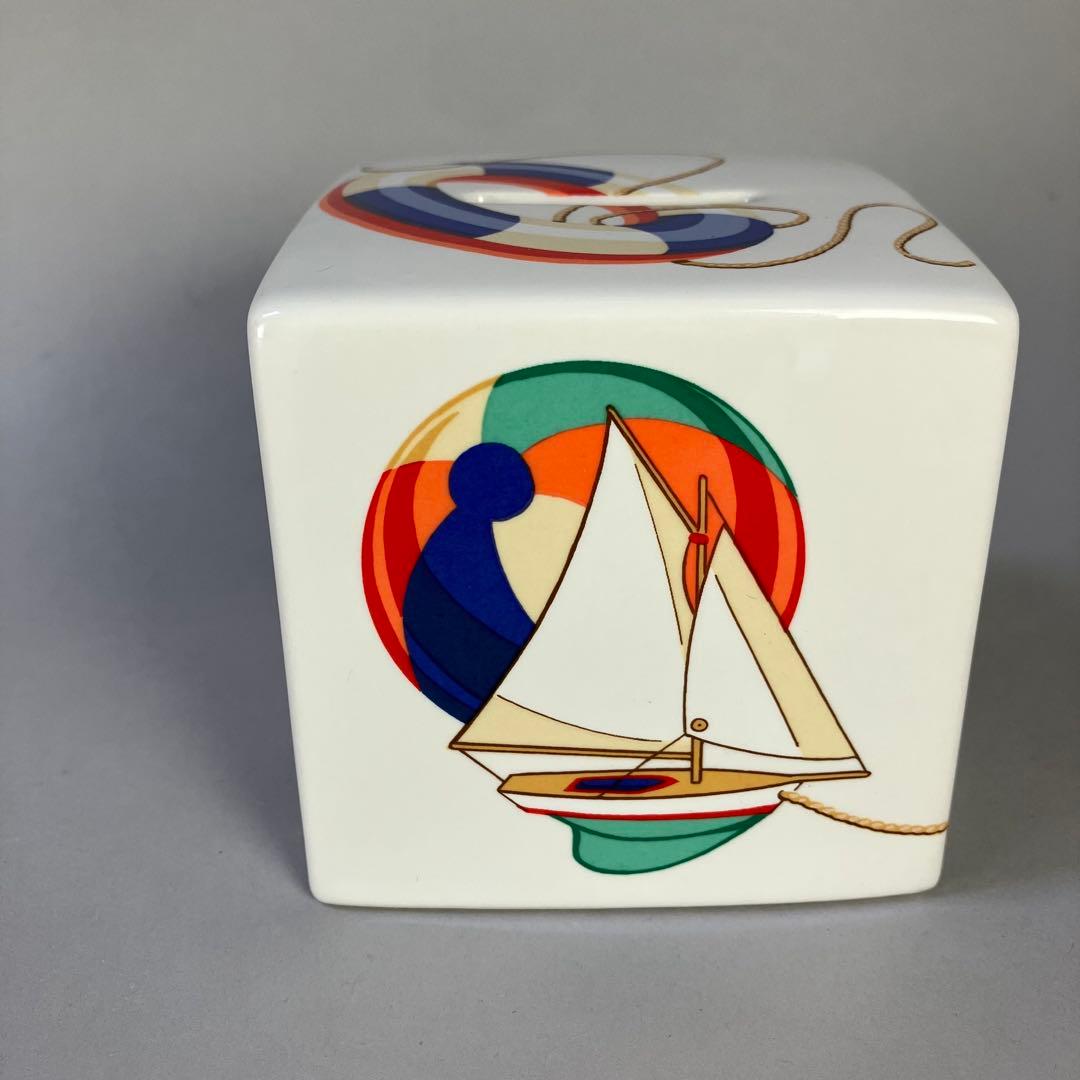ティファニー SEASHORE 貯金箱