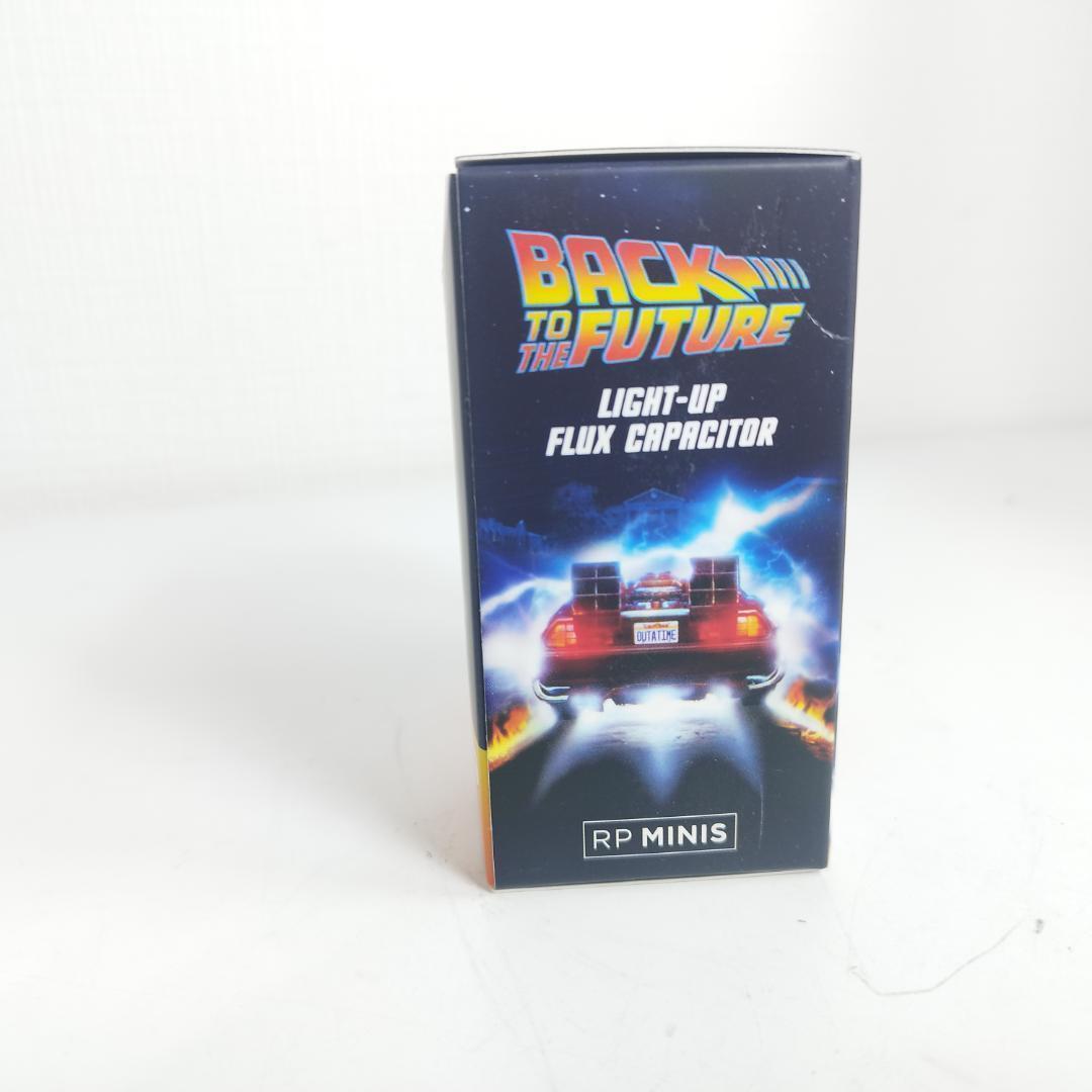 バックトゥーザフューチャー 次元転送装置 映画 日本未発売 ライト 海 I4S9