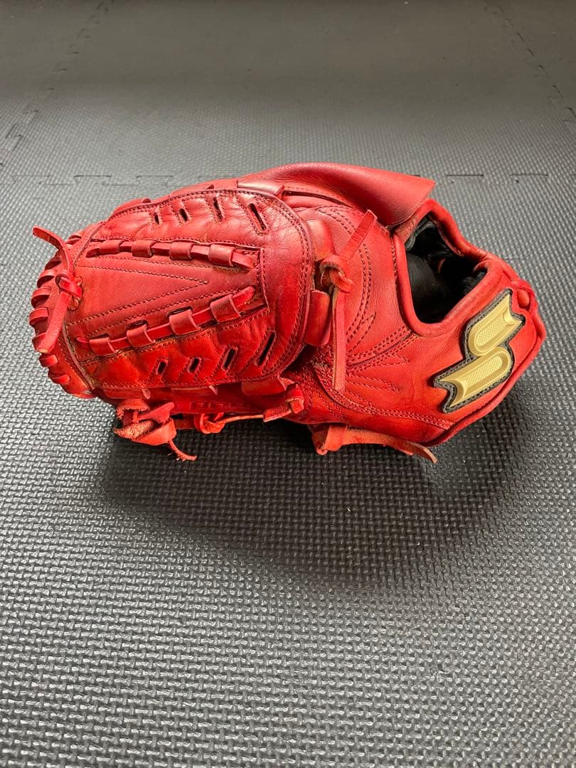 SSK プロエッジ　硬式グローブ　投手用　左利き