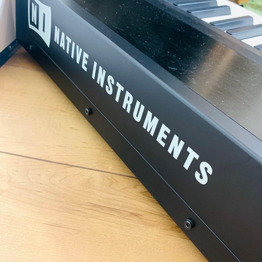 鍵盤楽器 Native Instruments KOMPLETE KONTROL S88