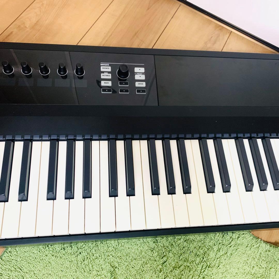 鍵盤楽器 Native Instruments KOMPLETE KONTROL S88