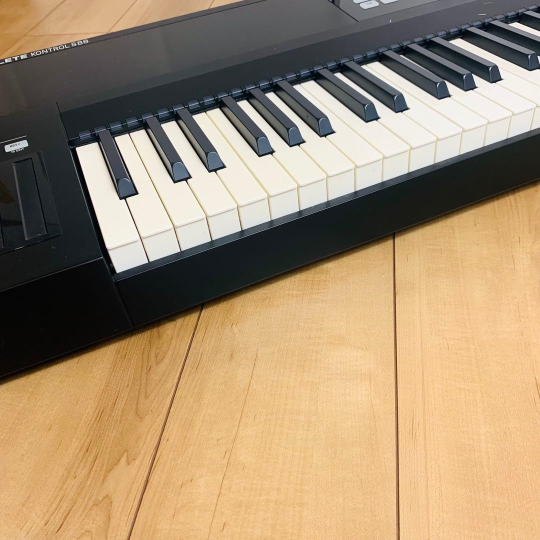 鍵盤楽器 Native Instruments KOMPLETE KONTROL S88