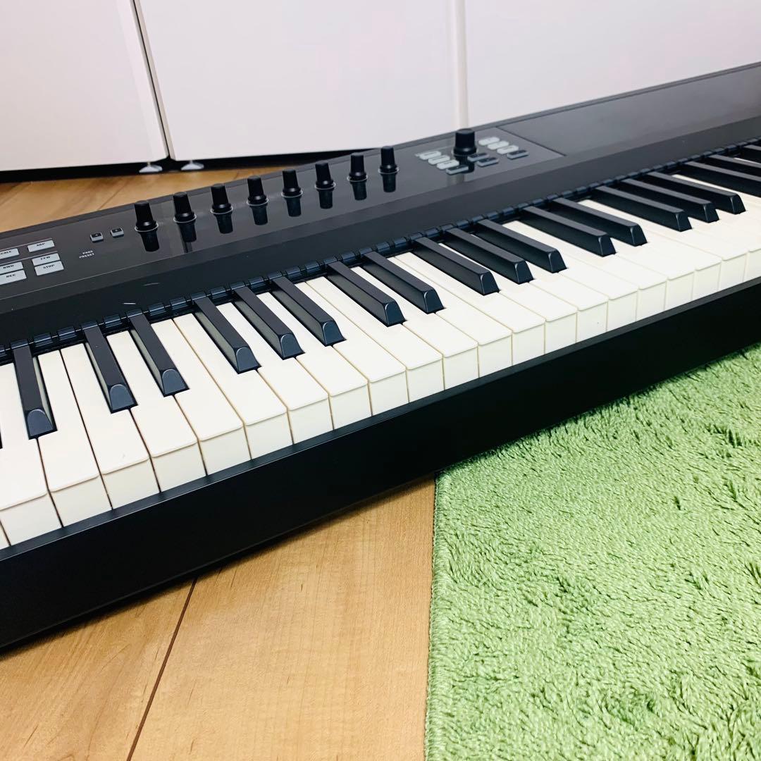 鍵盤楽器 Native Instruments KOMPLETE KONTROL S88