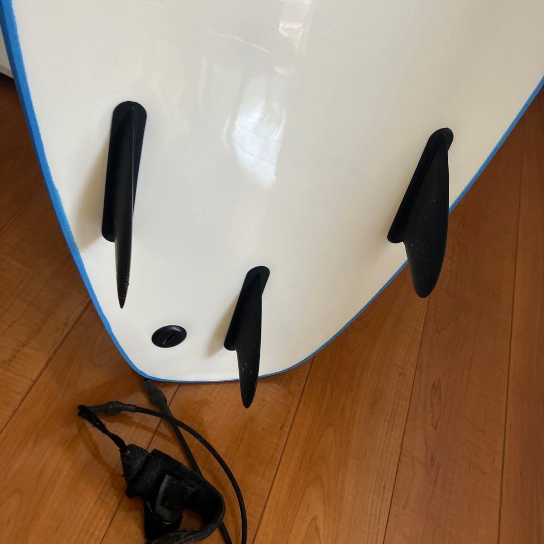 Smile@Surf SS-167 cmソフト青ファンボード