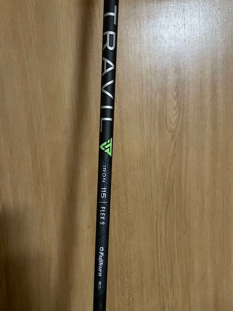 YONEX Z01 18° TRAVIL 115S アイアン型ユーティリティ