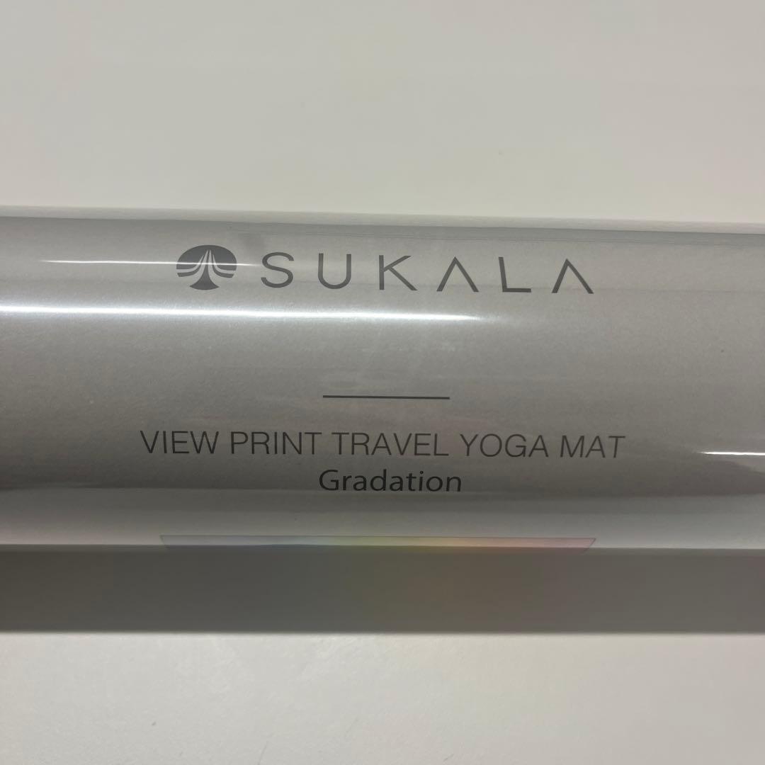 SUKALA トラベルヨガマット