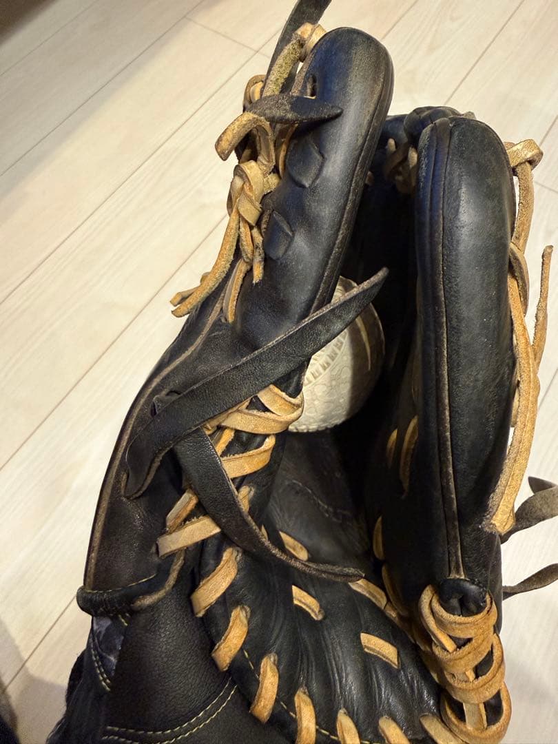 ミズノプロ 軟式内野用　サイズ9